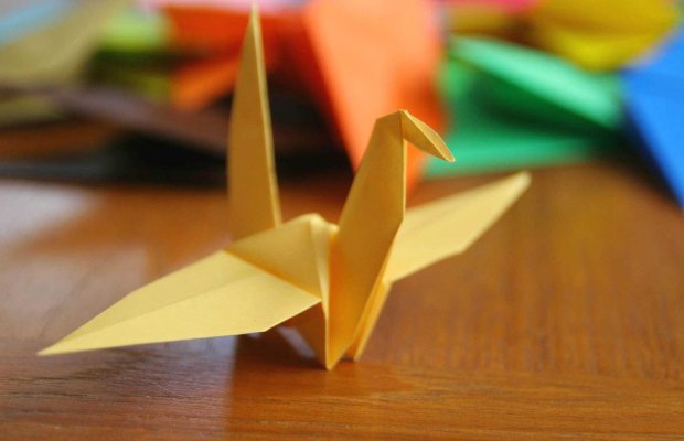Origami Crane
