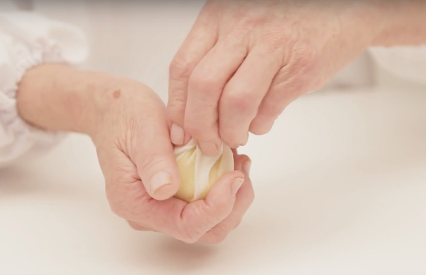 KG wagashi making