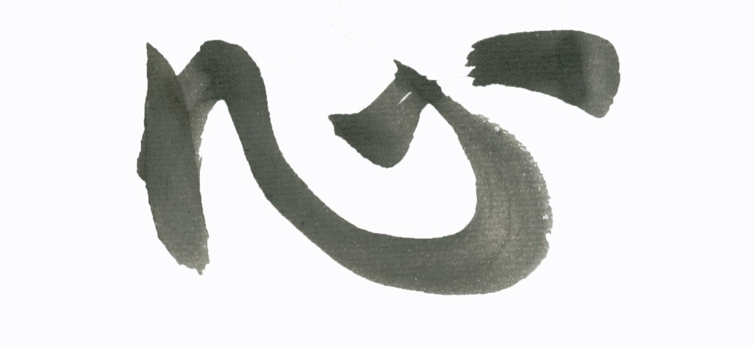 Kokoro kanji