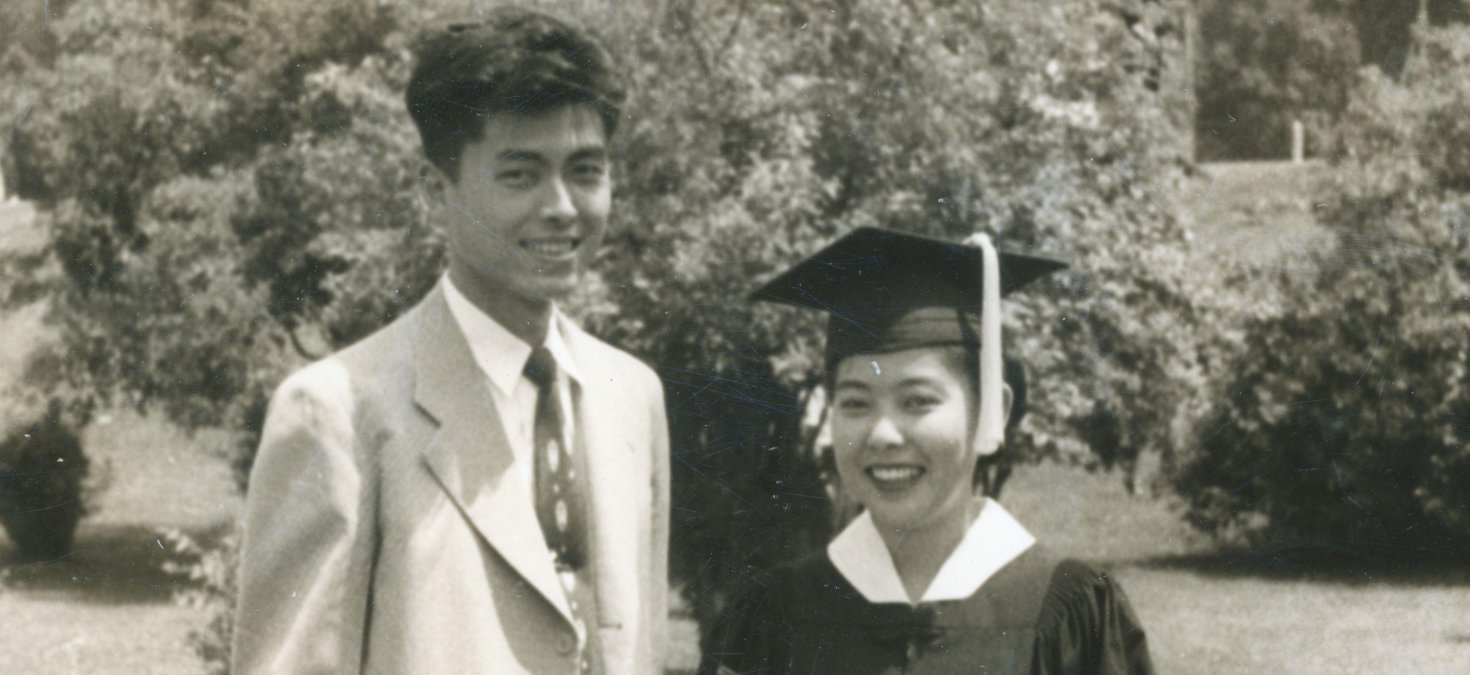 Toshio & Yoshiko Joy Tsuzuki
